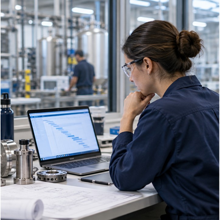 IESaxis | Manufacturing, service, people & finance. Connected.